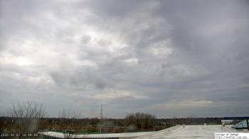 Weather camera view of College of DuPage.