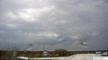 Weather camera view of College of DuPage.