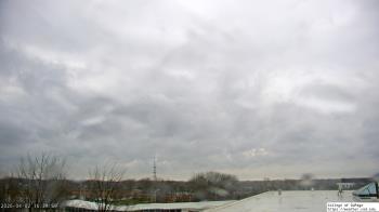 Weather camera view of College of DuPage.