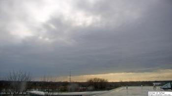 Weather camera view of College of DuPage.