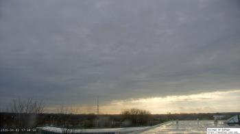 Weather camera view of College of DuPage.