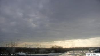 Weather camera view of College of DuPage.