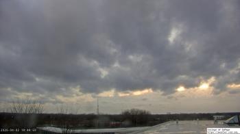 Weather camera view of College of DuPage.