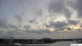 Weather camera view of College of DuPage.