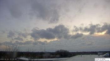 Weather camera view of College of DuPage.