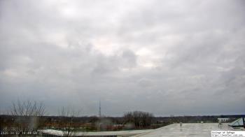 Weather camera view of College of DuPage.