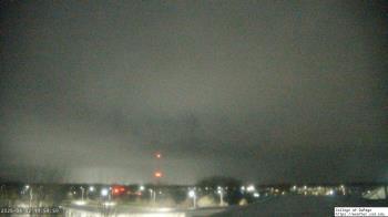 Weather camera view of College of DuPage.