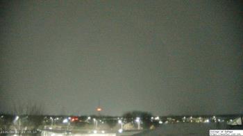 Weather camera view of College of DuPage.
