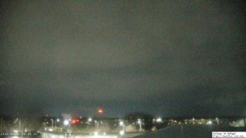 Weather camera view of College of DuPage.