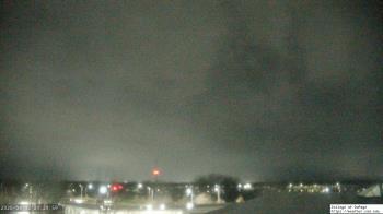 Weather camera view of College of DuPage.