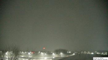 Weather camera view of College of DuPage.
