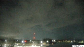 Weather camera view of College of DuPage.