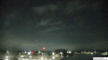 Weather camera view of College of DuPage.