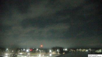 Weather camera view of College of DuPage.