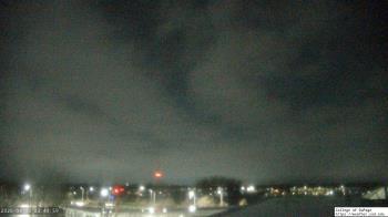 Weather camera view of College of DuPage.