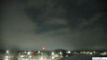 Weather camera view of College of DuPage.