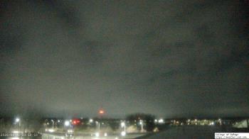 Weather camera view of College of DuPage.