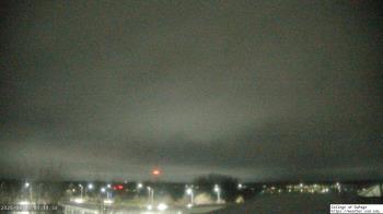 Weather camera view of College of DuPage.