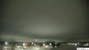Weather camera view of College of DuPage.