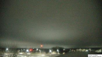 Weather camera view of College of DuPage.