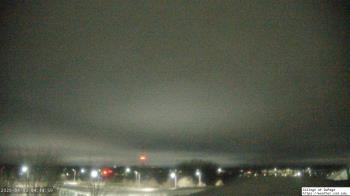 Weather camera view of College of DuPage.