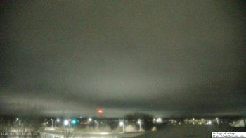 Weather camera view of College of DuPage.