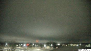 Weather camera view of College of DuPage.