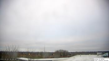 Weather camera view of College of DuPage.