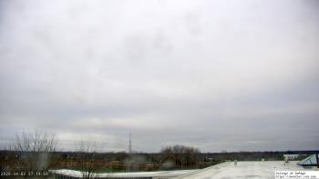 Weather camera view of College of DuPage.