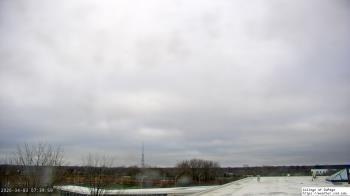 Weather camera view of College of DuPage.