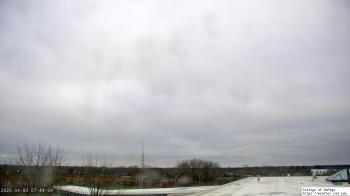 Weather camera view of College of DuPage.