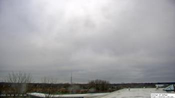 Weather camera view of College of DuPage.
