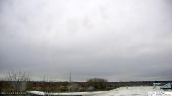 Weather camera view of College of DuPage.