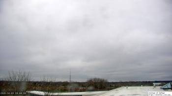 Weather camera view of College of DuPage.