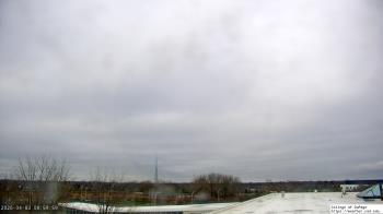 Weather camera view of College of DuPage.