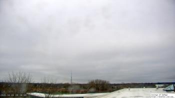 Weather camera view of College of DuPage.