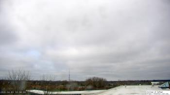 Weather camera view of College of DuPage.