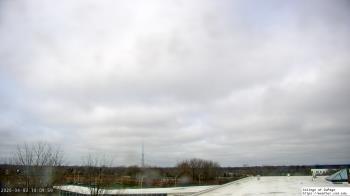 Weather camera view of College of DuPage.