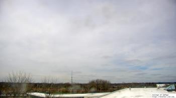 Weather camera view of College of DuPage.