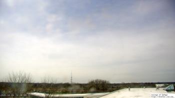 Weather camera view of College of DuPage.