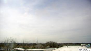 Weather camera view of College of DuPage.