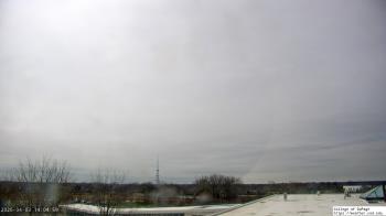 Weather camera view of College of DuPage.