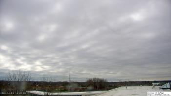 Weather camera view of College of DuPage.