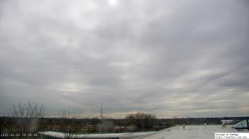 Weather camera view of College of DuPage.