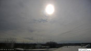 Weather camera view of College of DuPage.