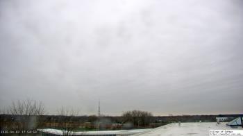 Weather camera view of College of DuPage.