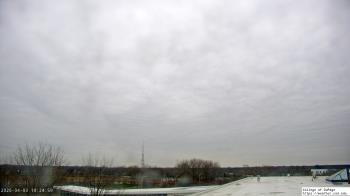 Weather camera view of College of DuPage.