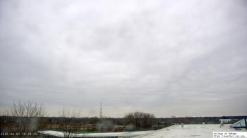 Weather camera view of College of DuPage.