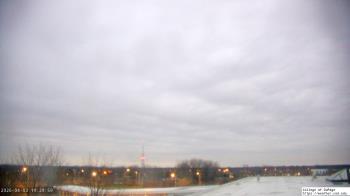 Weather camera view of College of DuPage.