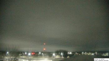 Weather camera view of College of DuPage.